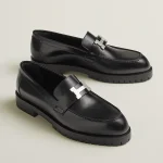 Hermès Faubourg loafer